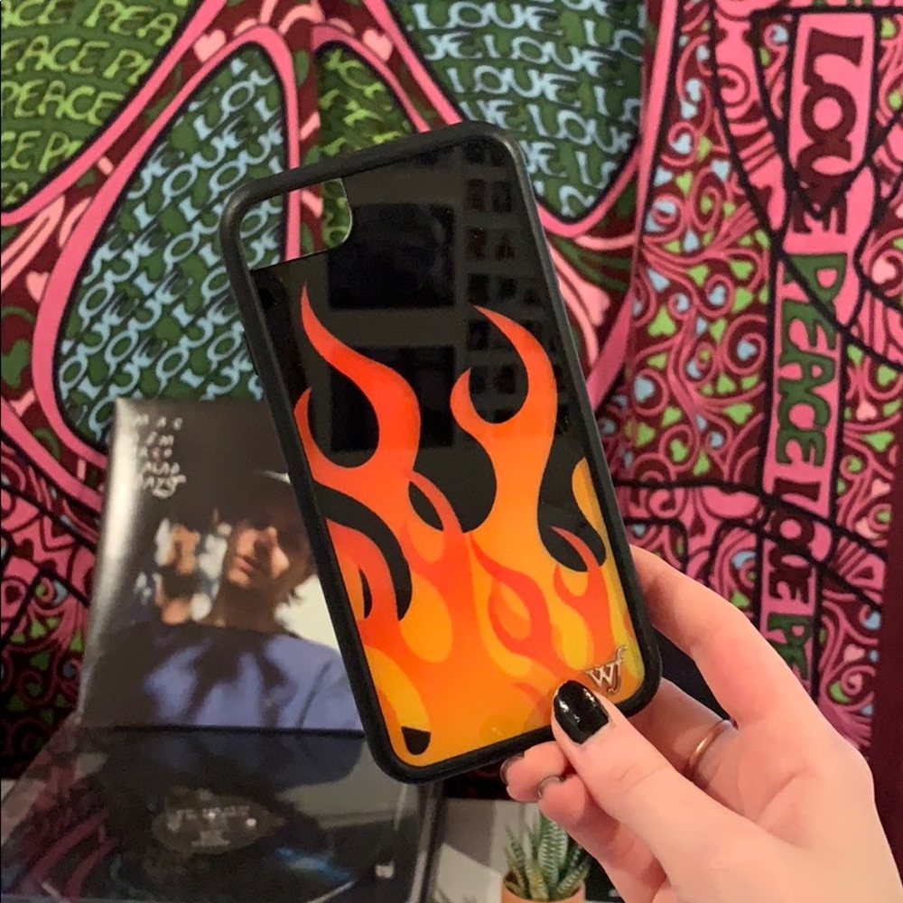 wildflower case for iphone 7